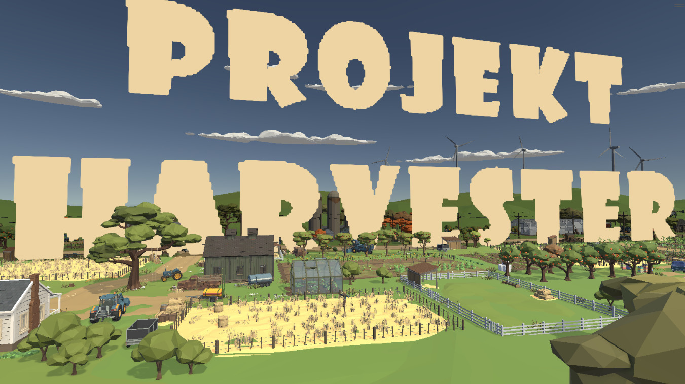 Projekt Harvester