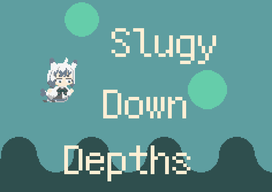 Slugy Down depths
